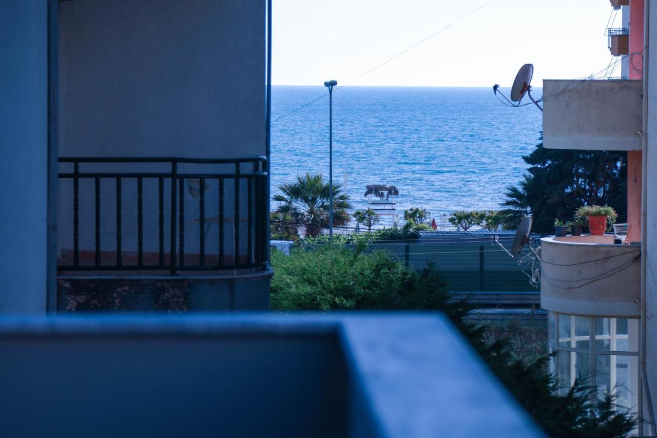 Vila Namiku Hotel Драч Екстериор снимка