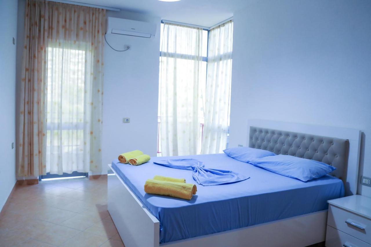 Vila Namiku Hotel Драч Екстериор снимка