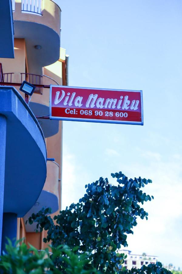 Vila Namiku Hotel Драч Екстериор снимка