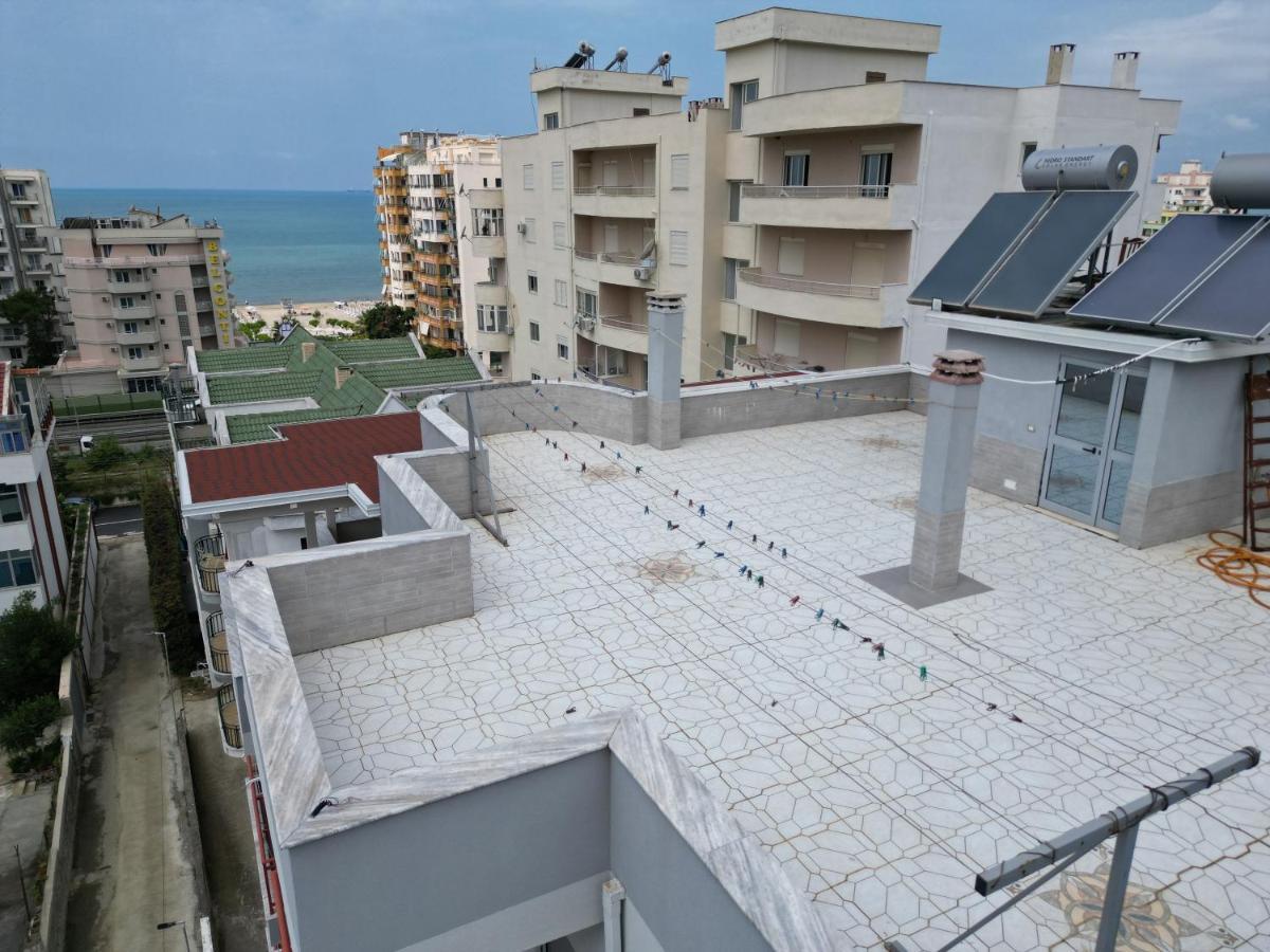 Vila Namiku Hotel Драч Екстериор снимка