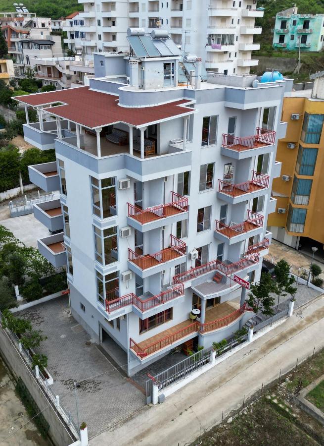 Vila Namiku Hotel Драч Екстериор снимка