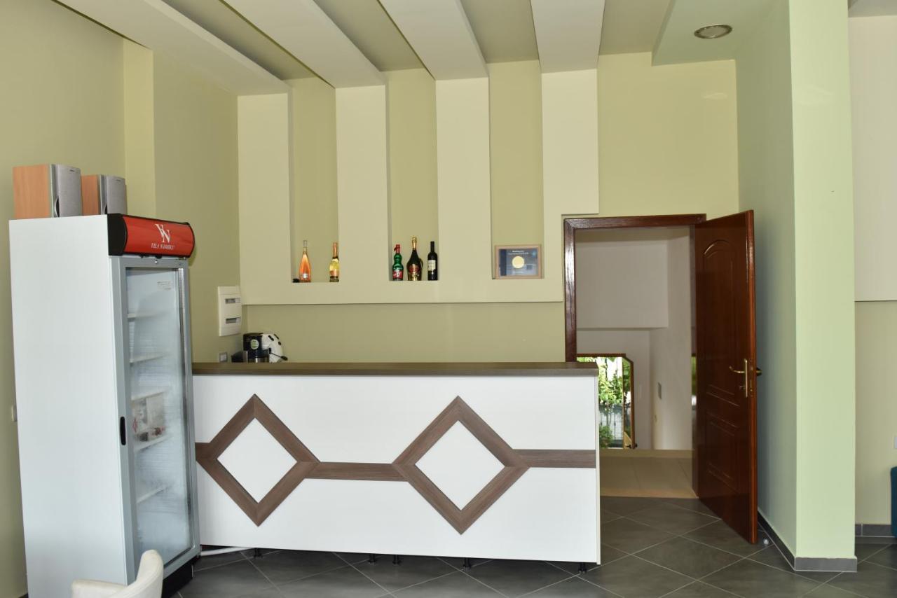 Vila Namiku Hotel Драч Екстериор снимка