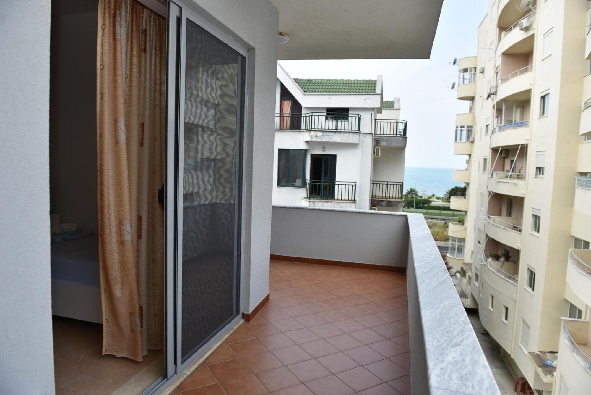 Vila Namiku Hotel Драч Екстериор снимка