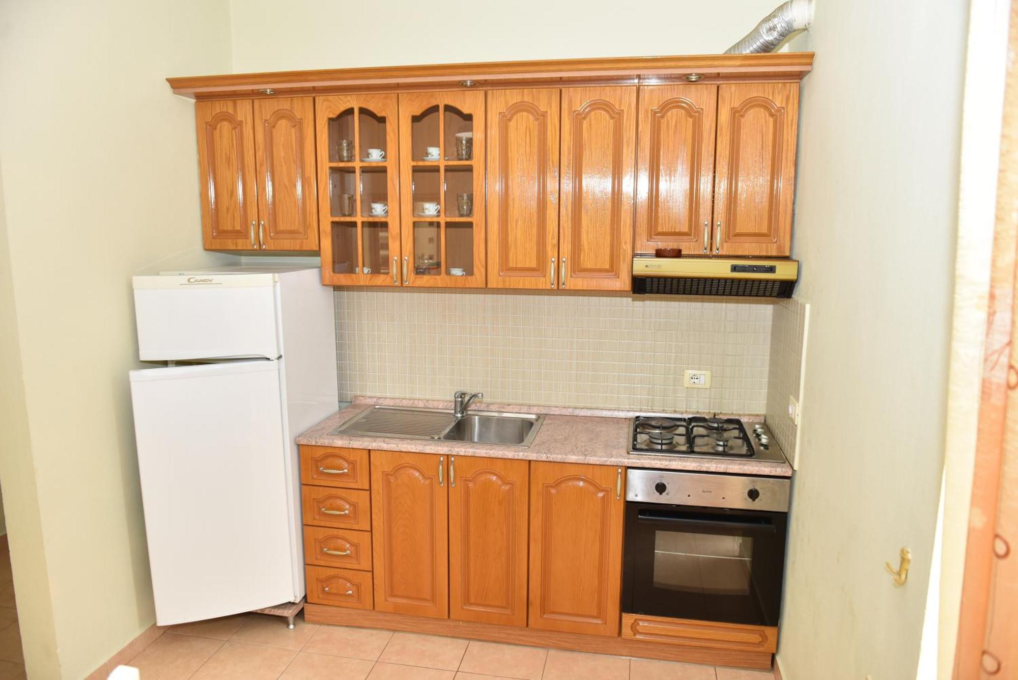 Vila Namiku Hotel Драч Екстериор снимка